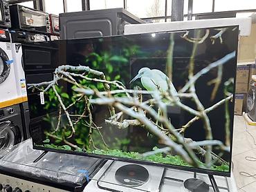 Телевизоры: Смарт‑телевизор YASIN 43" (109 см) с Google TV В честь открытия — 12