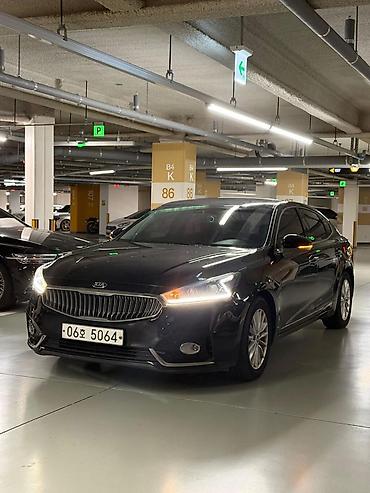 Kia: Kia K7: 2019 г., 3 л, Газ — 3