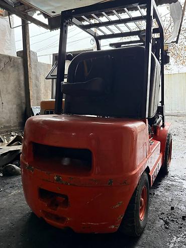 kaystar forklift: Погрузчик, 2016 г., Колесный, Вилочный — 1