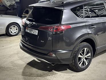 Toyota: Toyota RAV4: 2016 г., 2.5 л, Автомат, Бензин, Кроссовер — 7