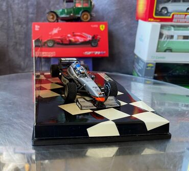 Avtomobil modelləri: Mercedes, 2000 il, 1:43, Dəmir, Ödənişli çatdırılma — 14