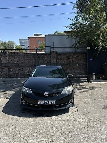 windom mcv30: Toyota Camry: 2013 г., 2.5 л, Автомат, Бензин, Седан — 3