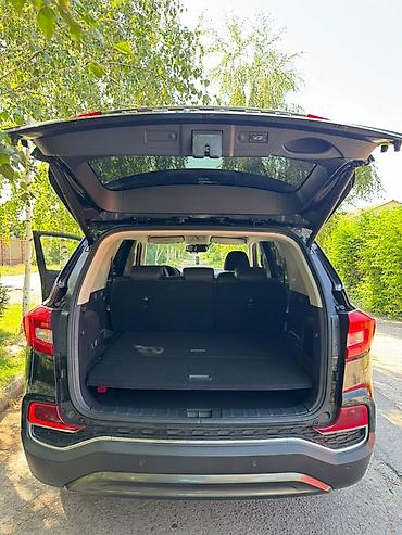 rx 2017: Ssangyong Rexton: 2020 г., 2.2 л, Автомат, Дизель, Внедорожник — 9