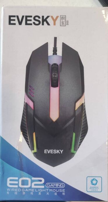 samsung noutbuk: Kompüter siçanı "EVESKY" mouse мыщь sichan, siçan, mishka, mışka maus