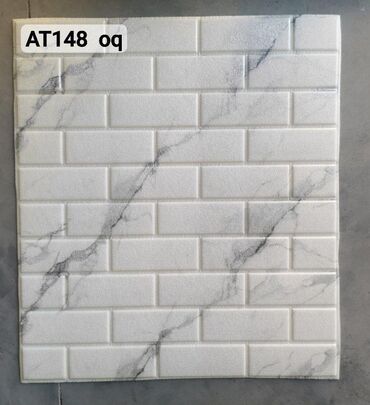 Mərmər effektli PVC panellər: 3D divar panelinin üstünlükləri. 1.Ekonomikdir. 2. Nəfəs alan — 5