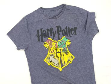 T-shirty: Koszulka dla mężczyzn, S, Harry Potter, stan - Idealny