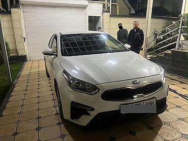mers 202: Kia K3: 2019 г., 1.6 л, Автомат, Бензин, Седан — 1