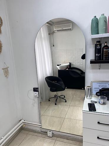 salon mallar: Kondisoner, 1 Güzgü 1 şkaf055 224 04 54 yazın Hamsını götürənə — 1