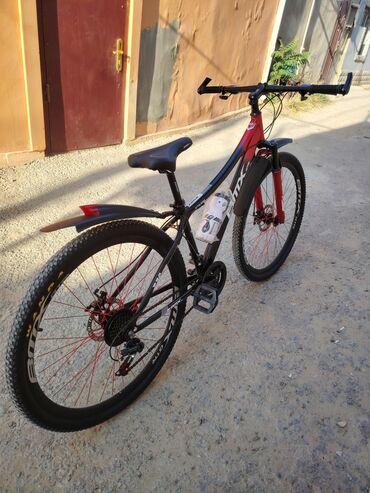 qaçış trenajoru satılır: Yeni Şəhər velosipedi 29", sürətlərin sayı: 21, Ünvandan götürmə