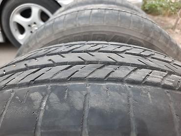 r17 6 139 7: Продам шины б/у - 225/60r17 Yokohama Geolandar G91F (Япония). Стояли с — 3
