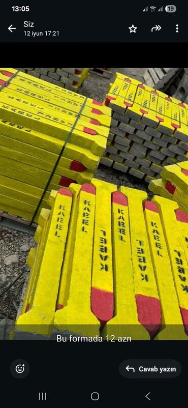 Beton quyuları: Dəmir-beton quyu və quyu elementləri Satışı - Kanalizasiya, su və qaz — 28