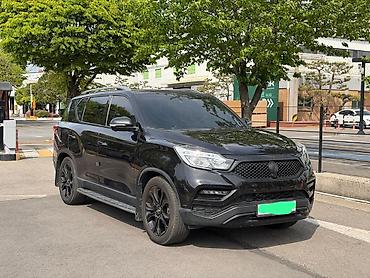 эсперо цена: Ssangyong Rexton: 2019 г., 2.2 л, Автомат, Дизель, Внедорожник — 4