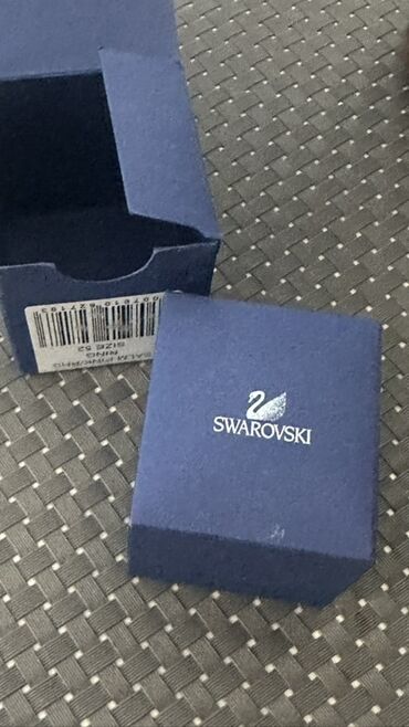 Üzüklər: Üzük, Swarovski — 3