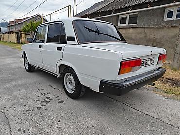 m50 turbo az: VAZ (LADA) 2107: 1.6 l | 2005 il 55000 km Sedan — 6