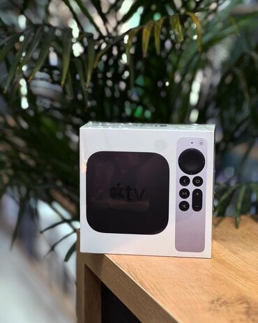 gamepad baku: Apple Tv 4K 32Gb -269azn Apple Tv 4k 64gb -339azn Apple Tv 4 K 128gb