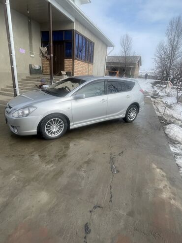 tayota 50: Toyota Caldina: 2002 г., 1.9 л, Автомат, Бензин, Хетчбек