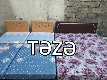 Çarpayılar: Çarpayilar təzədir hazirlari var zəmanetlidir çatdrilma var munasib — 1