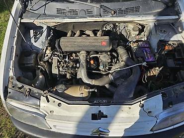 snaga osiguraca: MOTOR 1.9D 68KS ZA PEUGEOT PARTNER OD 1996. DO 2008. GOD. | Motor — 1