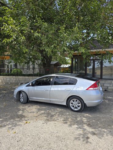 обвесы на хонда фит: Honda Insight: 1.3 l | 2010 il Hetçbek