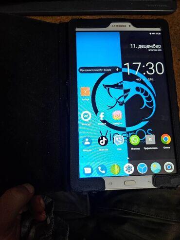 Tableti: Samsun Tab E Tablet sam testirao, ispravan je. Baterija drzi dosta — 12