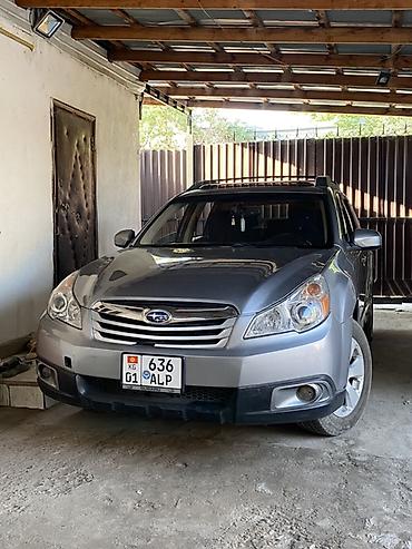 субару аутбек 2010 год: Subaru Outback: 2010 г., 2.5 л, Вариатор, Бензин, Универсал — 3