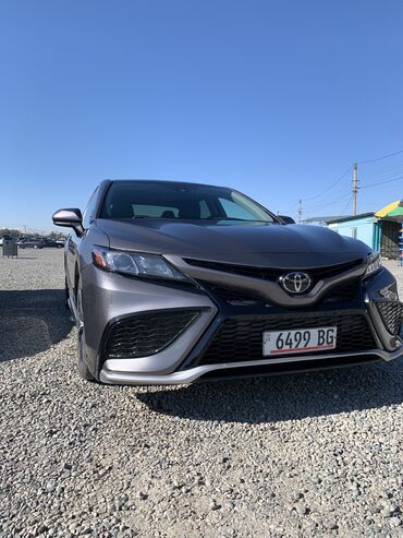 тойота авансер: Toyota Camry: 2019 г., 2.5 л, Автомат, Бензин, Седан