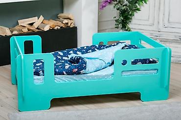 Детские односпальные кровати: Кровать детская до 8 лет размер 1400:800 качество отличное. цена — 8