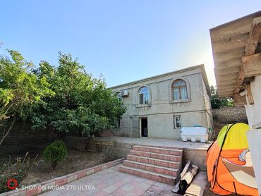 Həyət evi alıram: 4 otaqlı, 200 kv. m, Təmirsiz
