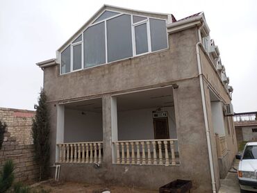 kirayə heyet evi: 250 м², 3 комнаты, Комби, Газ, Водопровод