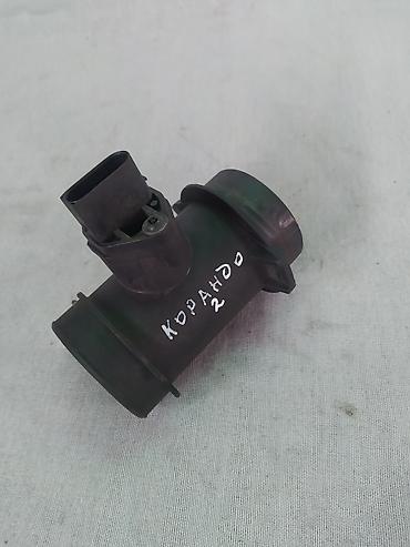 Датчики, сенсоры, предохранители: Расходомер Mercedes-Benz Германия — 2