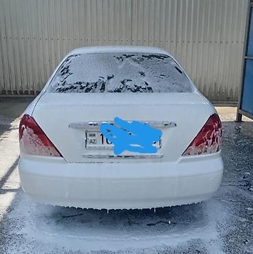 4 göz maşın: Nissan Sunny: 1.6 l | 2004 il Sedan — 4