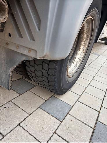 атего шторка: Грузовик, Mercedes-Benz, Стандарт, Б/у — 7