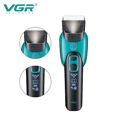 it satiwi: VGR 208 - İt pişik qırxan 2000mAh 2 speed 6500-7000RPM Cord/Cordless" — 8