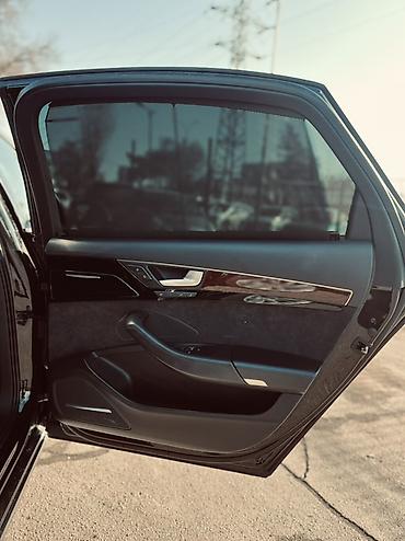 Audi: Audi A8: 2012 г., 3 л, Автомат, Бензин, Седан — 10