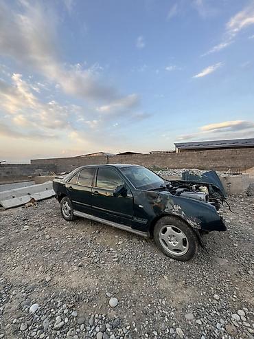 гелик электро: Mercedes-Benz E-Class: 1997 г., 3.2 л, Автомат, Седан — 1