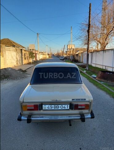 VAZ (LADA): VAZ (LADA) 2106: 1.3 l | 1989 il 92000 km Sedan