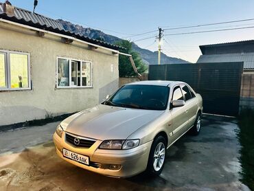 рассрочка авто машина: Mazda 626: 2000 г., 2 л, Механика, Бензин, Седан