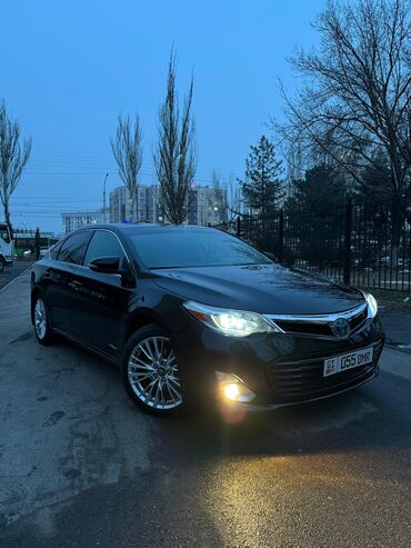 таета алекс: Toyota Avalon: 2013 г., 2.5 л, Вариатор, Гибрид, Седан