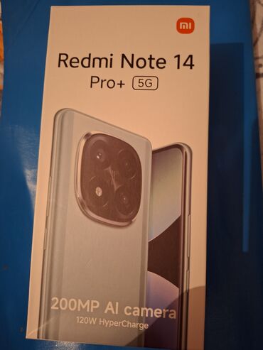швейные машинки новые: Redmi, Redmi Note 14 Pro Plus, Новый, 512 ГБ, цвет - Белый, 2 SIM