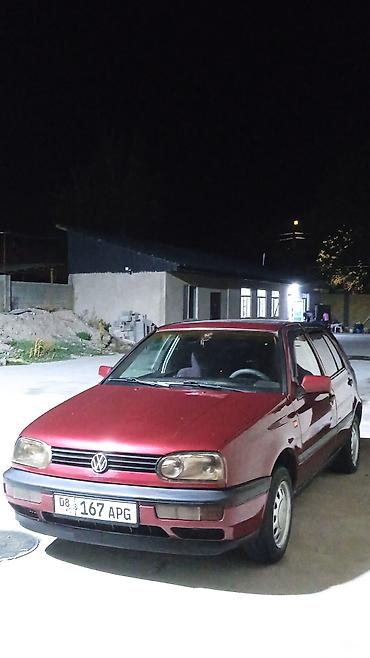 golf b4: Volkswagen Golf: 1993 г., Механика, Хэтчбэк — 2