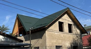 Кровля крыши: Монтаж и ремонт кровли под ключ. ✔ Опыт работы — 11 лет ✔ — 4