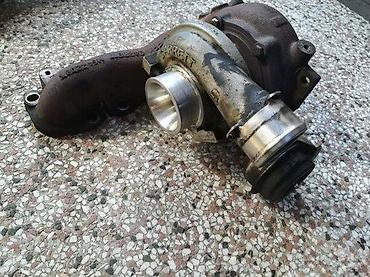 map sensor fiat stilo 1.9 jtd: Turbina za Alfu 159 1.9JTD 150ks. Turbina za Alfu 159 1.9JTD 150ks — 5