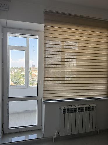 без хозяина квартиры бишкеке: 1 комната, 52 м², Элитка, 8 этаж, Свежий ремонт — 3