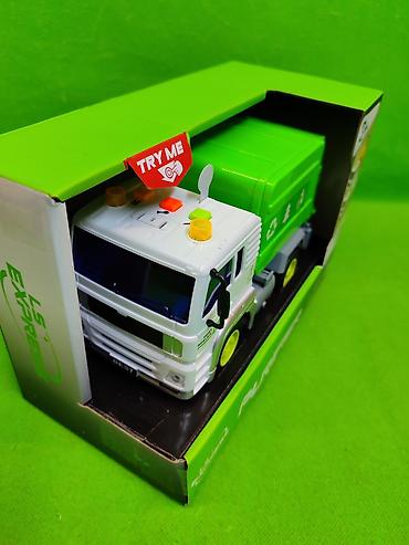 игрушки кран: Кран и Мусоровоз игрушка музыкальная в ассортименте🚚 Комплектация — 7