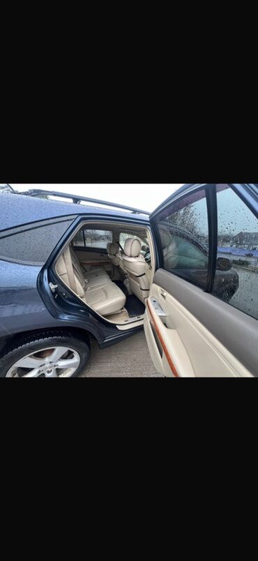 Lexus: Lexus RX: 2005 г., 3.3 л, Автомат, Бензин, Кроссовер — 10