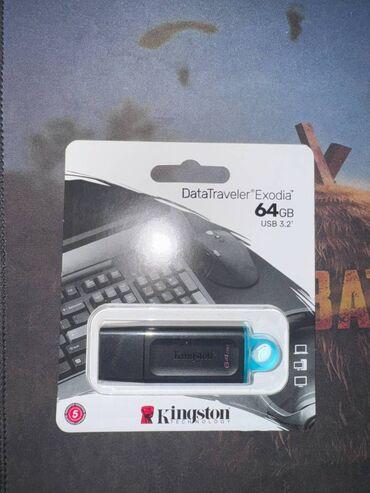 оперативная память на ноутбук: Флешка 64Гб

Kingston

USB 3.2

Новая!

Запечатанная!
