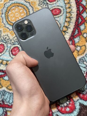 бу айфон бишкек: IPhone 12 Pro, Б/у, 256 ГБ, Чехол, 76 %