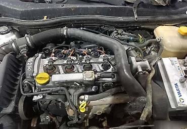 gitovanje branika: OPEL ASTRA H 1.7 2006. GOD. - KOMPLETAN AUTO U DELOVIMA | 1.7CDTI — 4