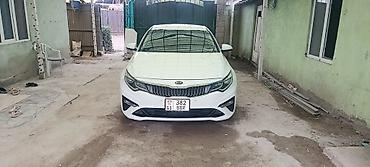 Унаа сатуу: Kia K5: 2019 г., 2 л, Автомат, Бензин, Седан — 1