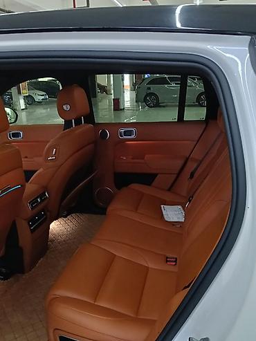 neta ls: Lixiang L7: 2023 г., 1.5 л, Автомат, Электромобиль, Кроссовер — 7